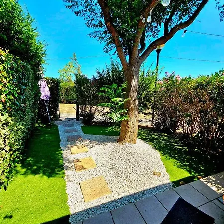 La Maison De Lolita-piscine-parking-jardin-acces Canal Apartmán Béziers