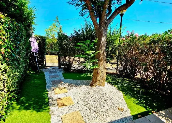 La Maison De Lolita-piscine-parking-jardin-acces Canal Apartamento Béziers